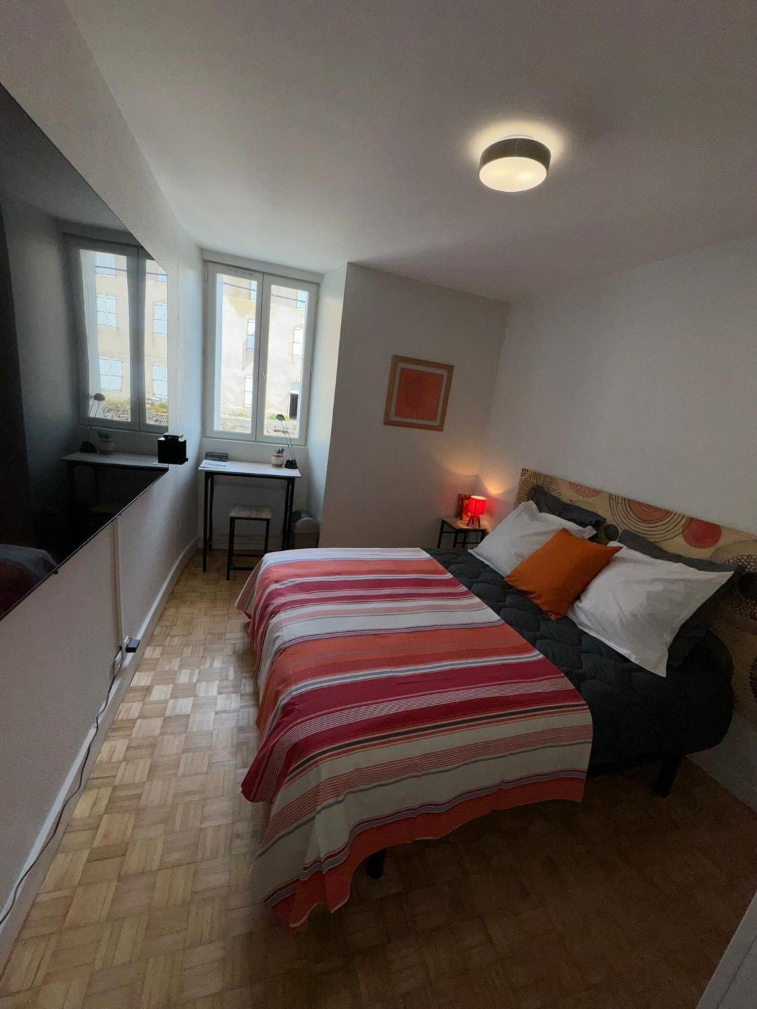 Le Jacobin Quartier Dore Marvejols Extérieur photo